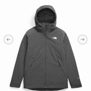 NWT The North Face Women's Dark Pink Carto Triclimate® Jacket Women’s Size Large